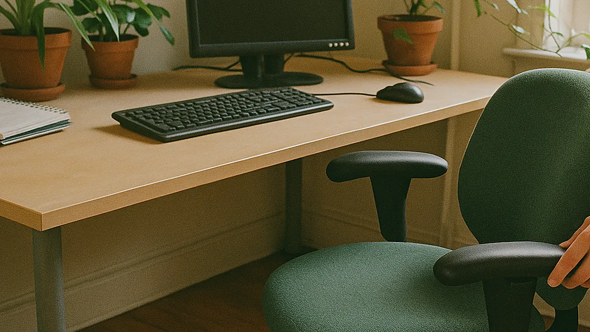 Mesh or Fabric workspace detail
