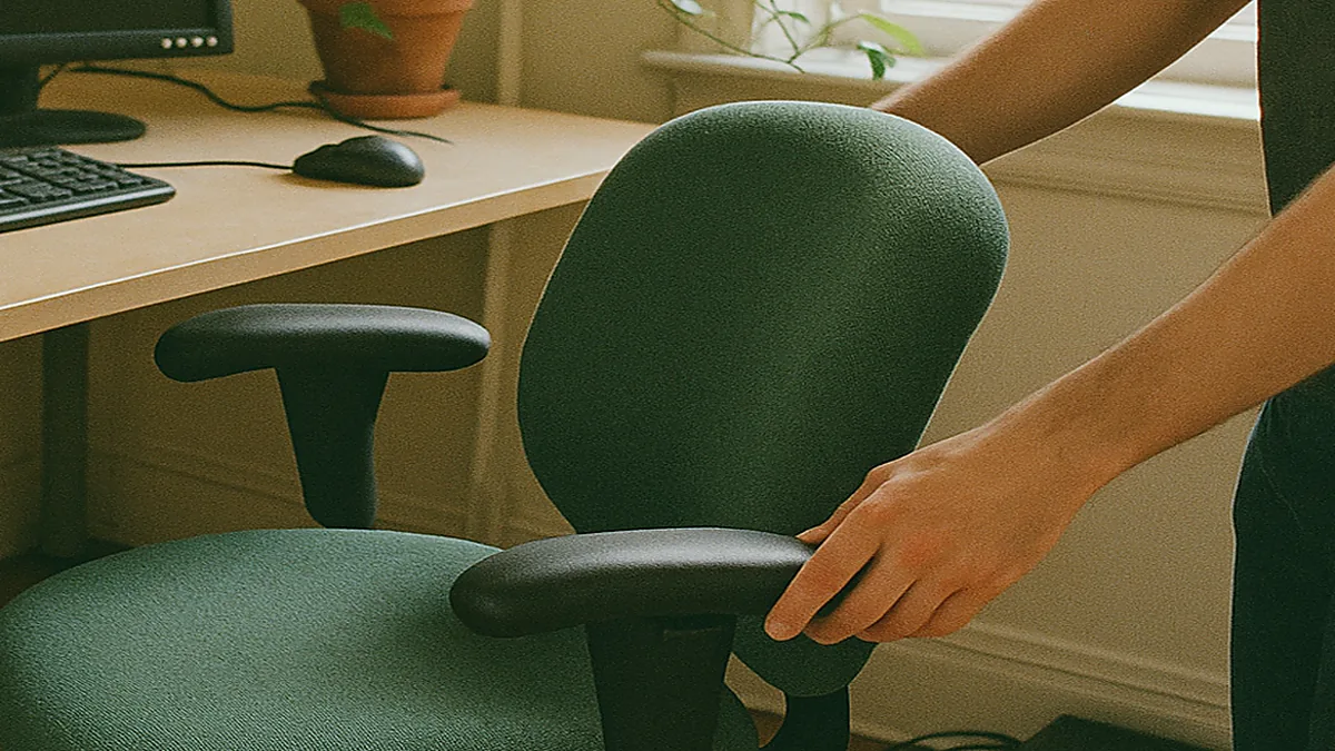 Seat Depth workspace detail